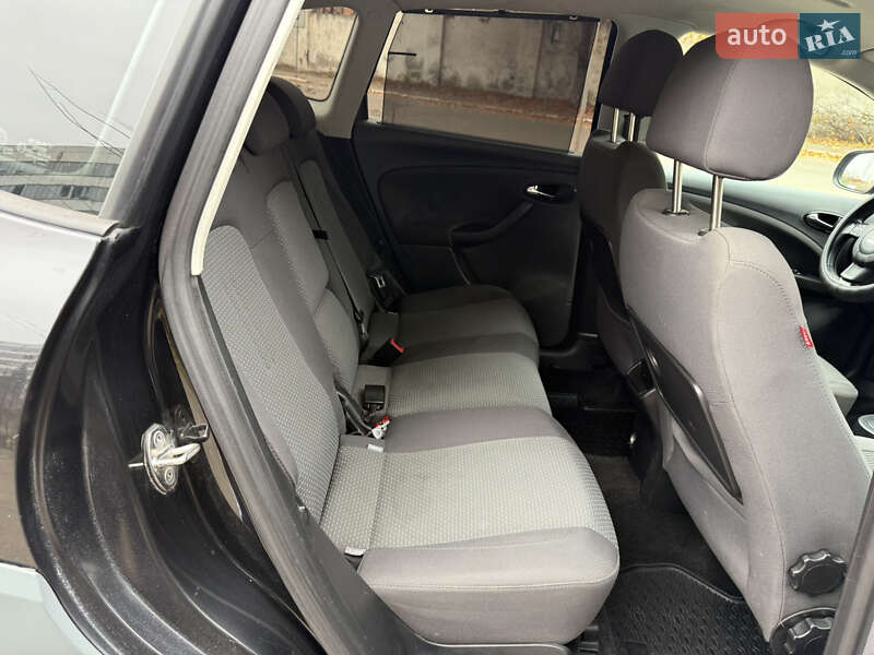 Мінівен SEAT Altea XL 2008 в Миколаєві