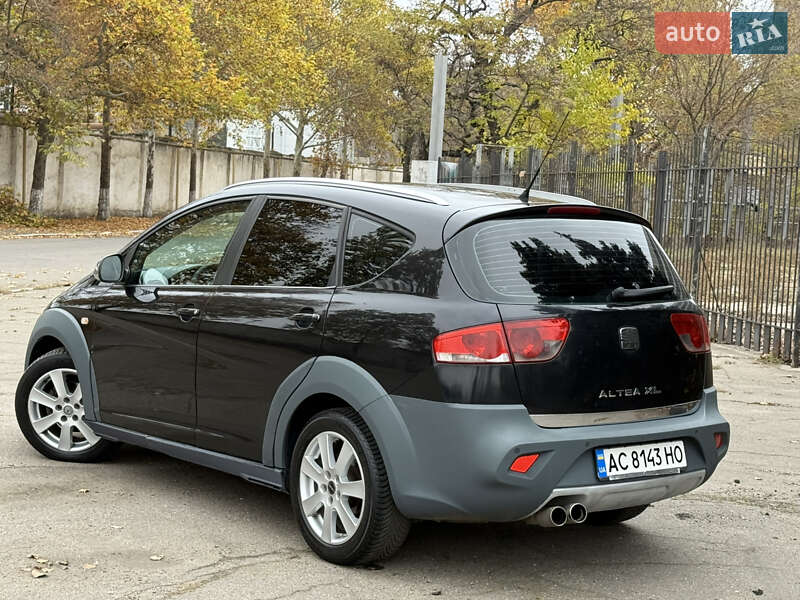 Мінівен SEAT Altea XL 2008 в Миколаєві