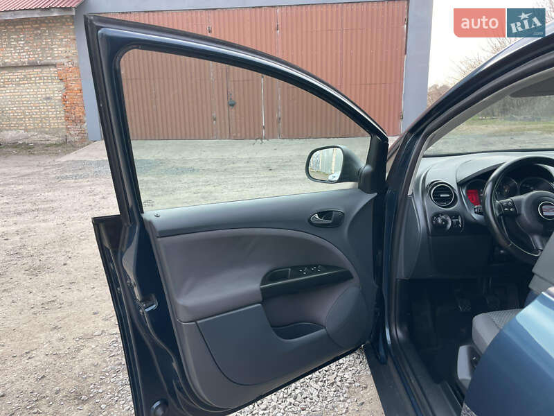 Минивэн SEAT Altea XL 2008 в Днепре