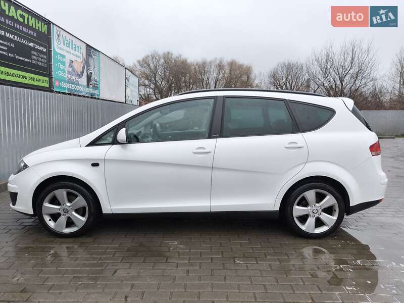 SEAT Altea XL 2015