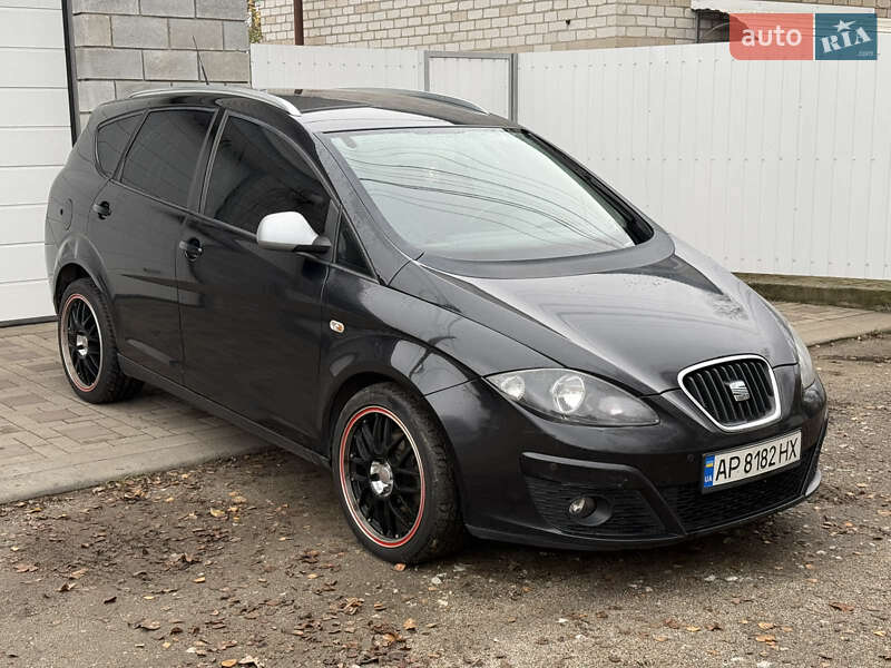 Мінівен SEAT Altea XL 2011 в Вільнянську