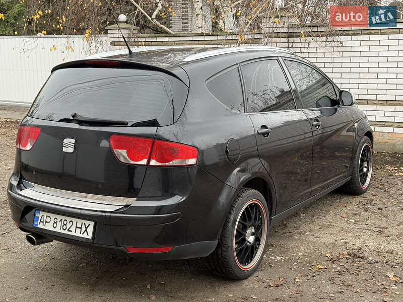 Мінівен SEAT Altea XL 2011 в Вільнянську
