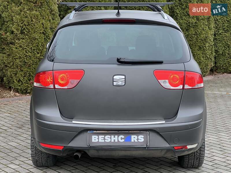 Минивэн SEAT Altea XL 2011 в Львове