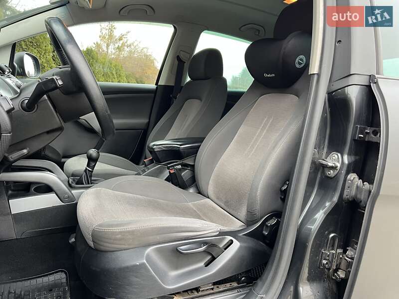 Минивэн SEAT Altea XL 2011 в Львове