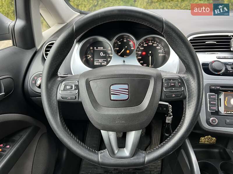 Минивэн SEAT Altea XL 2011 в Львове