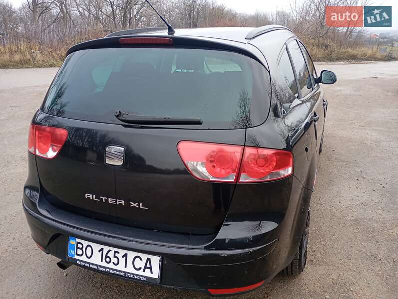 Минивэн SEAT Altea XL 2011 в Тернополе фото 10 Минивэн SEAT Altea XL 2011 в Тернополе