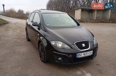 Минивэн SEAT Altea XL 2011 в Тернополе
