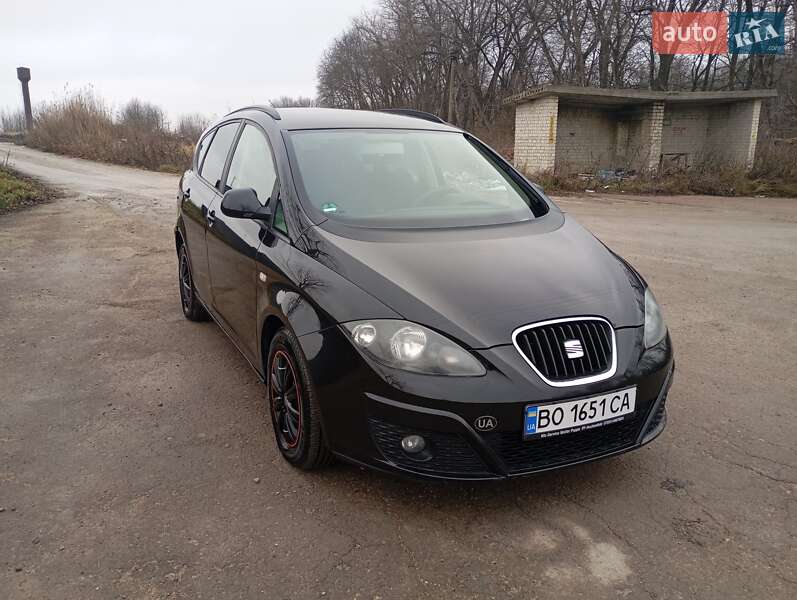 SEAT Altea XL 2011