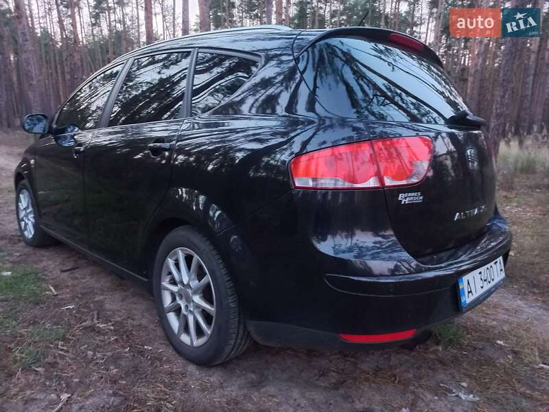 Минивэн SEAT Altea XL 2009 в Гостомеле фото 10 Минивэн SEAT Altea XL 2009 в Гостомеле
