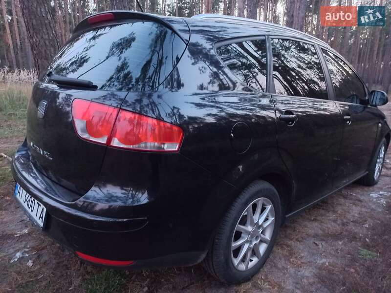 Минивэн SEAT Altea XL 2009 в Гостомеле фото 8 Минивэн SEAT Altea XL 2009 в Гостомеле