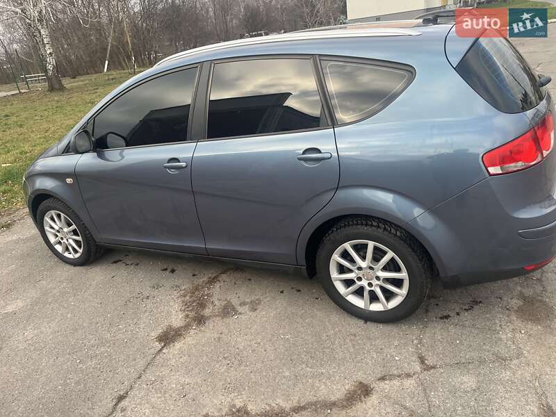 Мінівен SEAT Altea XL 2010 в Баришівка