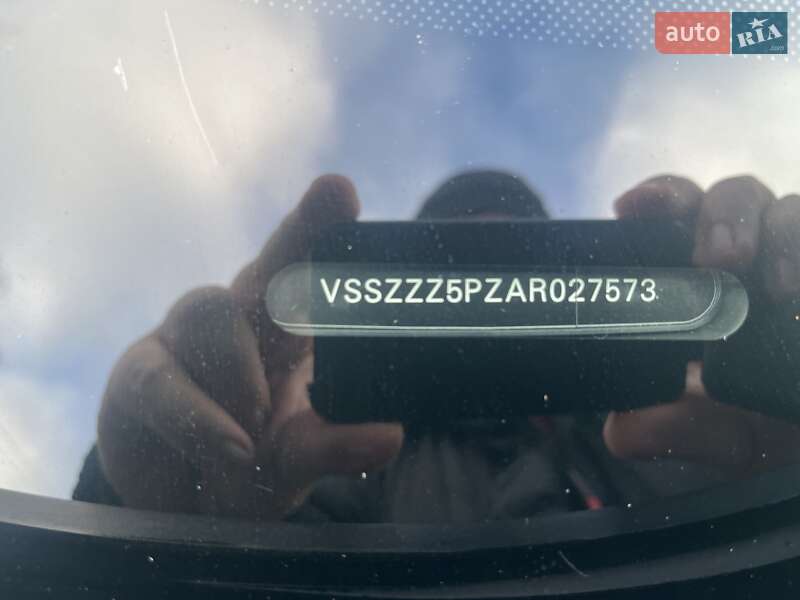 Мінівен SEAT Altea XL 2010 в Баришівка