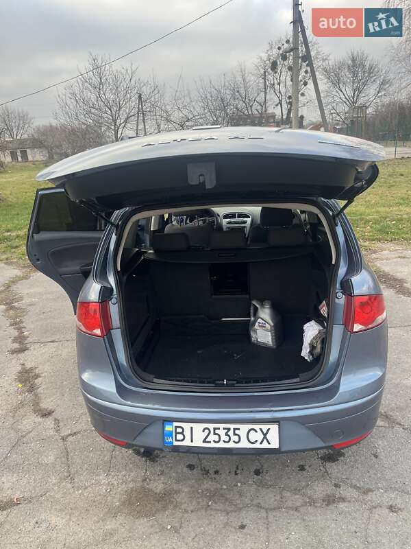 Мінівен SEAT Altea XL 2010 в Баришівка
