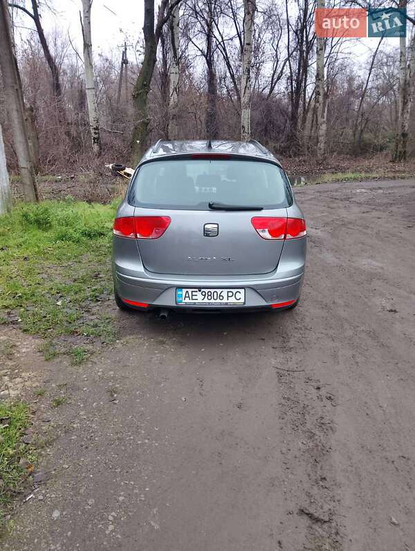 Мінівен SEAT Altea XL 2008 в Кривому Розі фото 3 Мінівен SEAT Altea XL 2008 в Кривому Розі