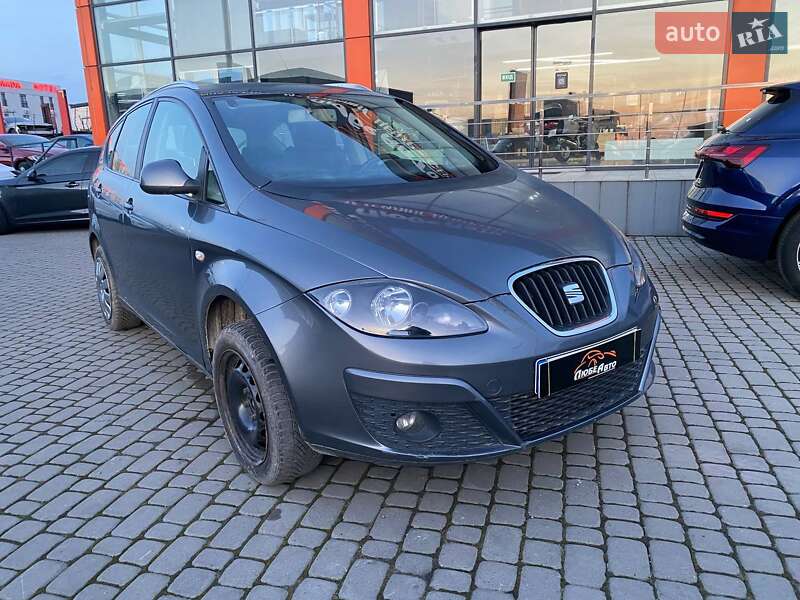 SEAT Altea XL 2012 SEAT Altea XL 2012