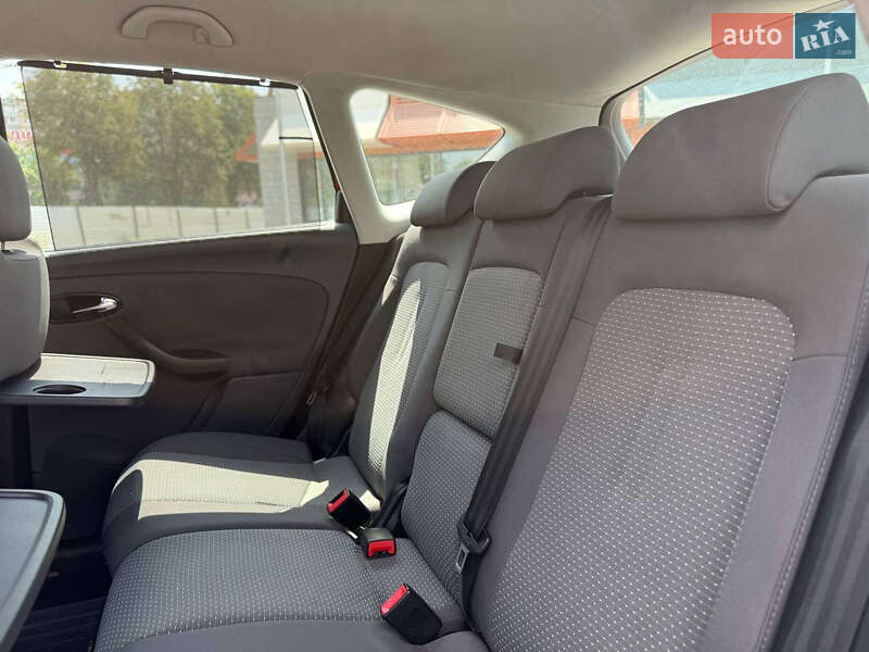 Минивэн SEAT Altea XL 2007 в Кривом Роге