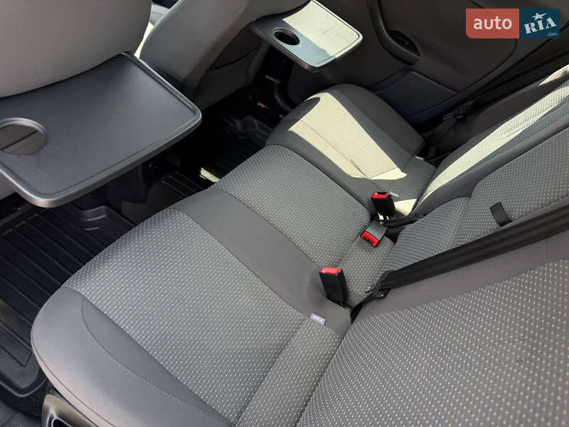 Минивэн SEAT Altea XL 2007 в Кривом Роге