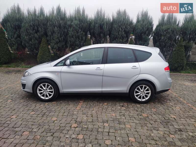 Мінівен SEAT Altea XL 2010 в Житомирі