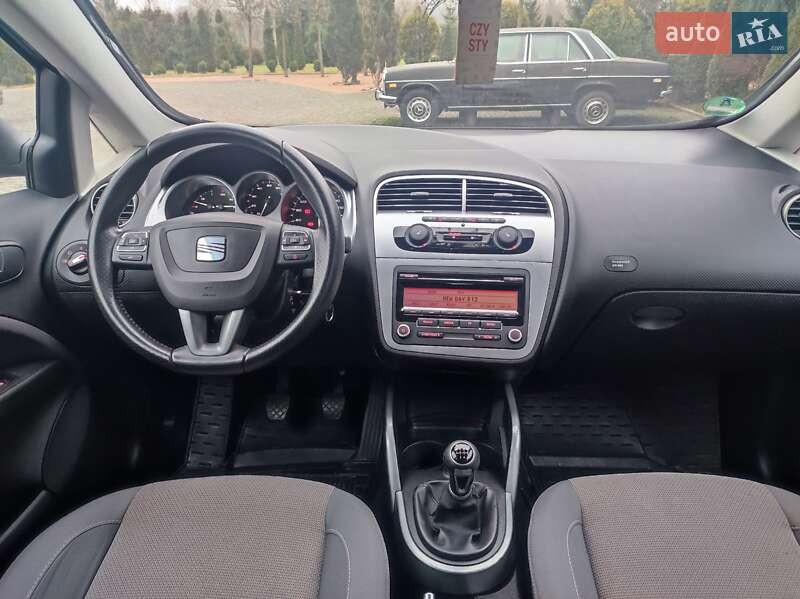 Мінівен SEAT Altea XL 2010 в Житомирі