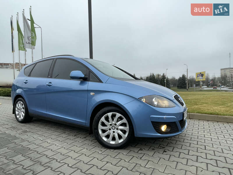 Мінівен SEAT Altea XL 2015 в Черкасах