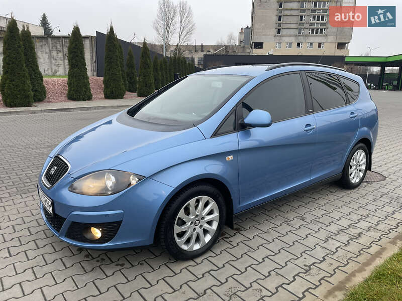 SEAT Altea XL 2015 SEAT Altea XL 2015