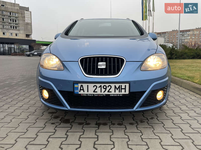 Мінівен SEAT Altea XL 2015 в Черкасах