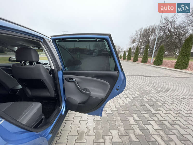 Мінівен SEAT Altea XL 2015 в Черкасах