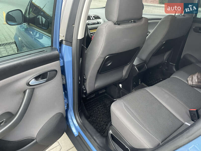 Мінівен SEAT Altea XL 2015 в Черкасах