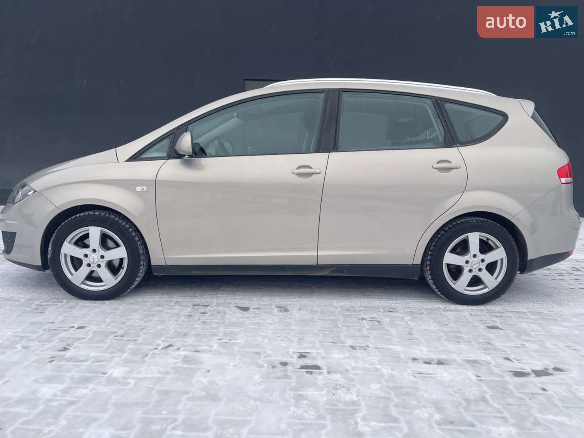 2011 SEAT Altea - мініатюра 4