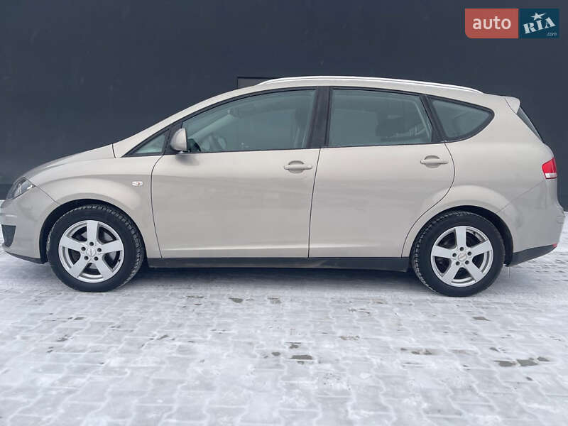 Минивэн SEAT Altea XL 2011 в Луцке фото 4 Минивэн SEAT Altea XL 2011 в Луцке