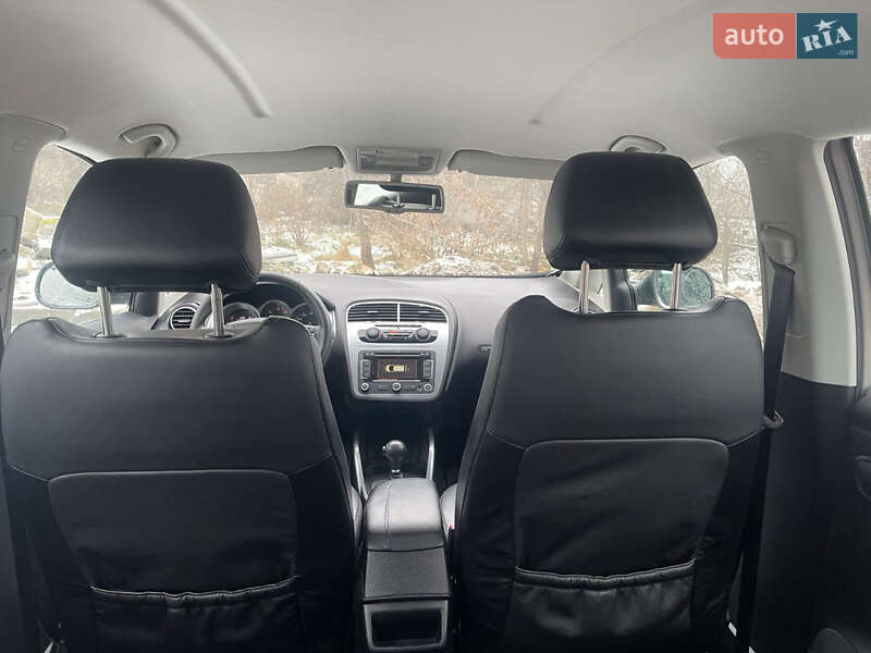 Минивэн SEAT Altea XL 2011 в Луцке фото 18 Минивэн SEAT Altea XL 2011 в Луцке