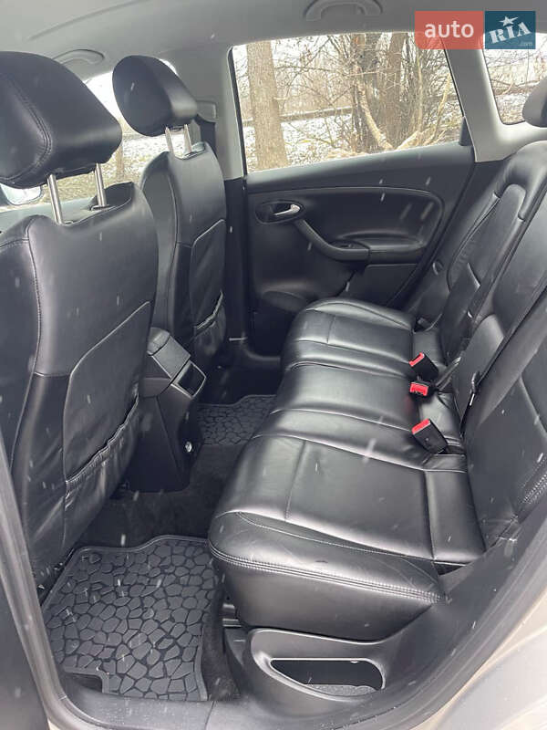 Минивэн SEAT Altea XL 2011 в Луцке фото 21 Минивэн SEAT Altea XL 2011 в Луцке