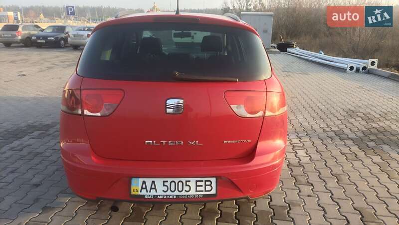 Минивэн SEAT Altea XL 2015 в Киеве