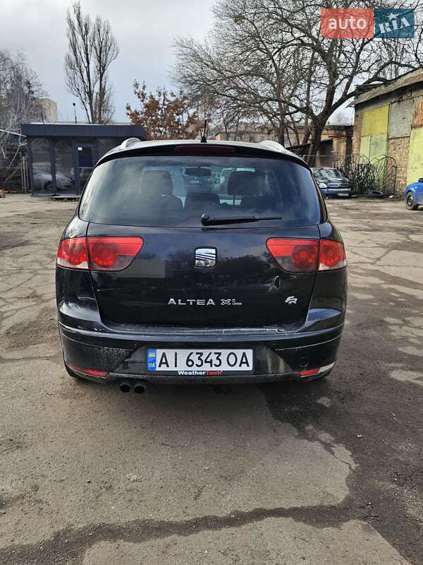 Минивэн SEAT Altea XL 2008 в Киеве фото 8 Минивэн SEAT Altea XL 2008 в Киеве