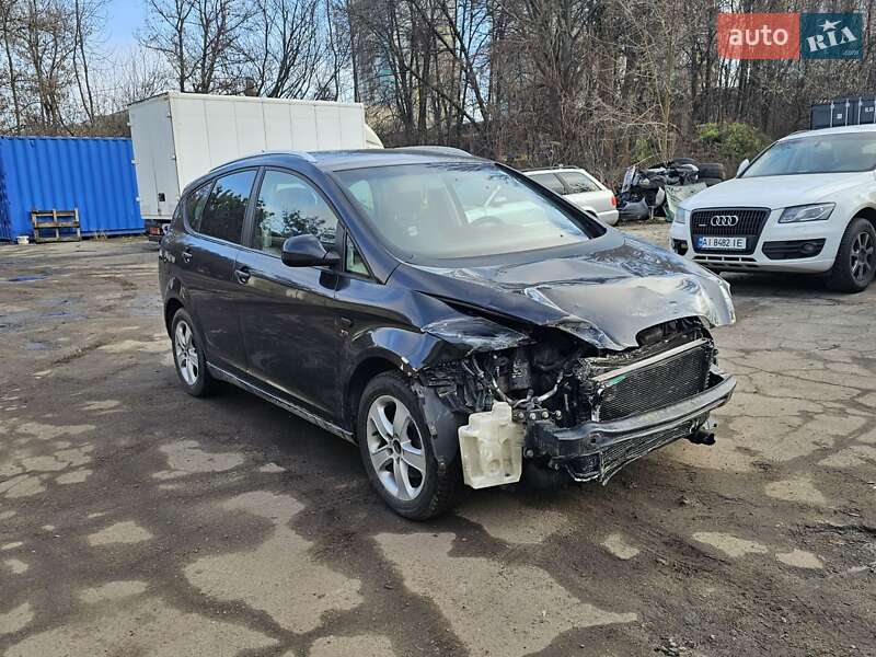 Минивэн SEAT Altea XL 2008 в Киеве фото 10 Минивэн SEAT Altea XL 2008 в Киеве