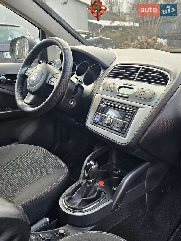 Минивэн SEAT Altea XL 2008 в Киеве фото 15 Минивэн SEAT Altea XL 2008 в Киеве
