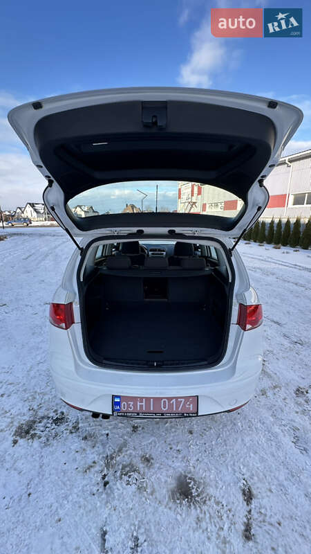 Мінівен SEAT Altea XL 2012 в Луцьку