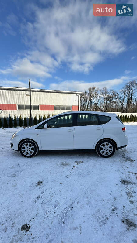 Мінівен SEAT Altea XL 2012 в Луцьку