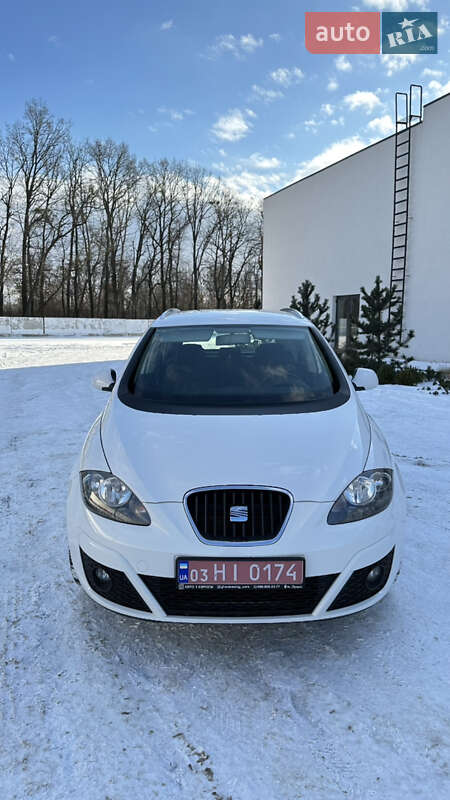 Мінівен SEAT Altea XL 2012 в Луцьку