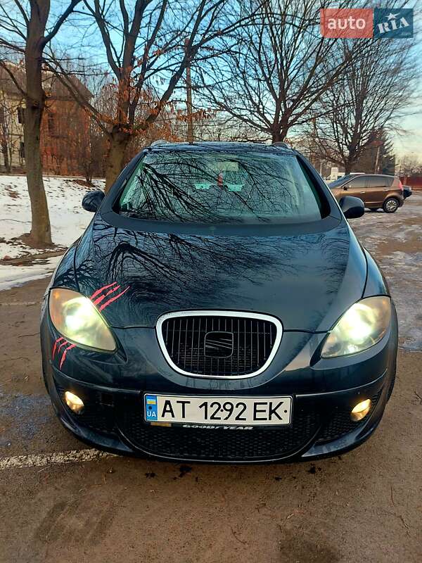 Минивэн SEAT Altea XL 2008 в Ивано-Франковске