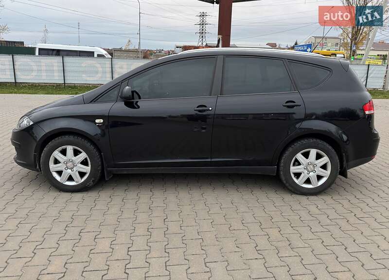 Минивэн SEAT Altea XL 2007 в Киеве