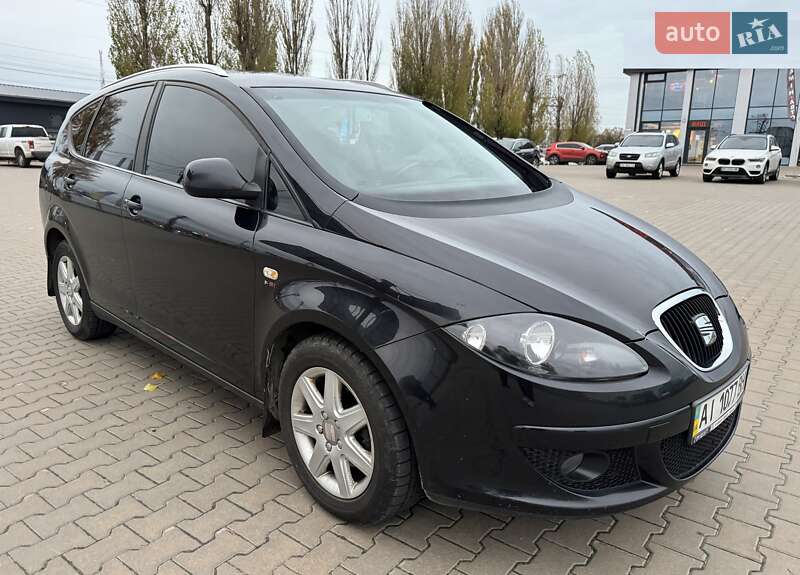 Минивэн SEAT Altea XL 2007 в Киеве