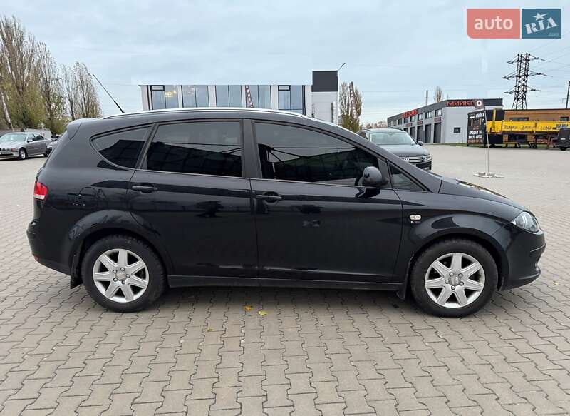 Минивэн SEAT Altea XL 2007 в Киеве