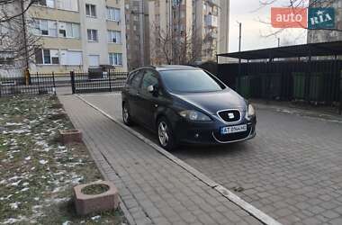 Минивэн SEAT Altea XL 2008 в Ивано-Франковске