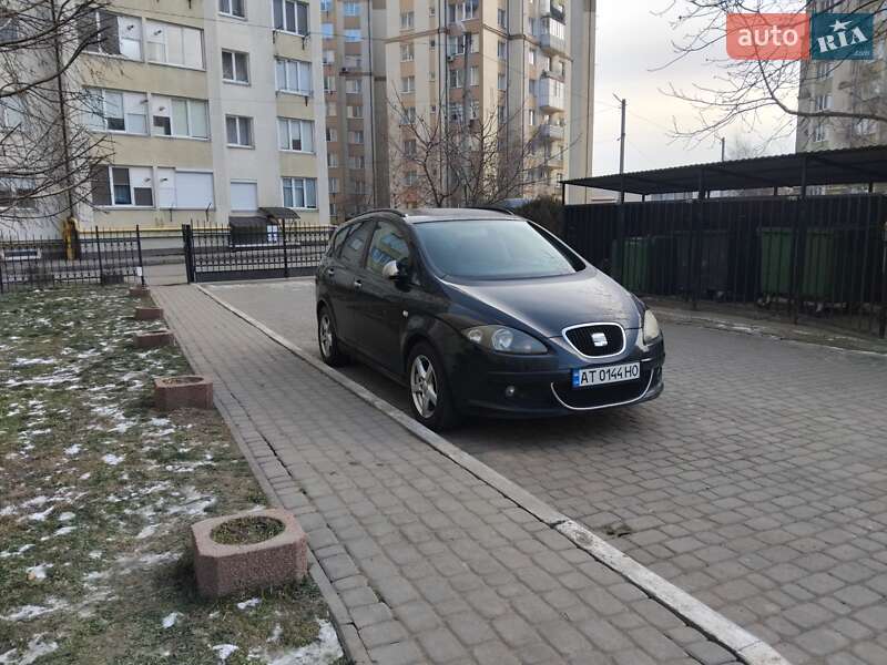 SEAT Altea XL 2008 SEAT Altea XL 2008