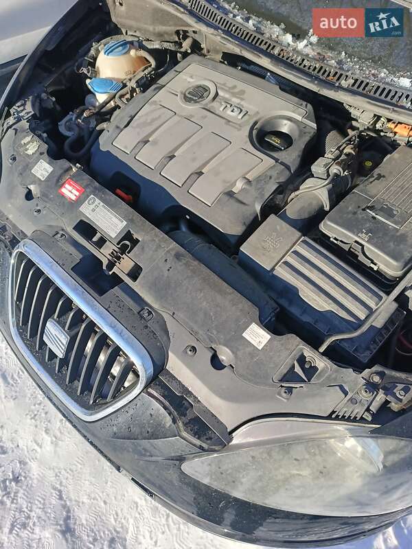 Мінівен SEAT Altea XL 2011 в Ізяславі