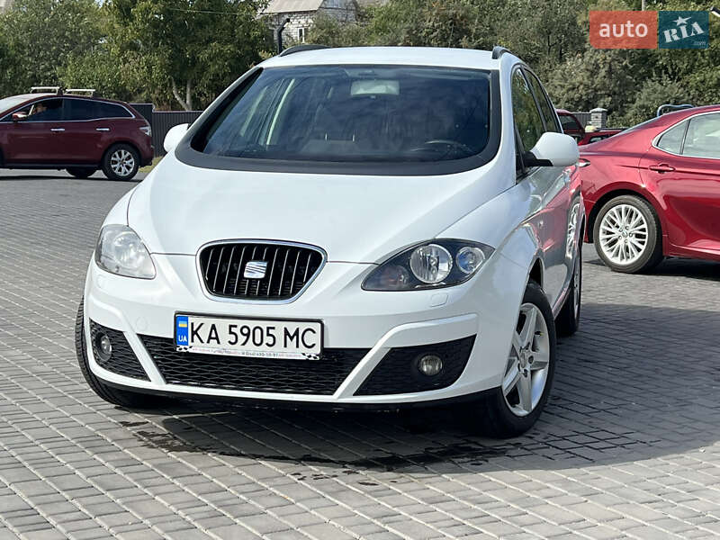 SEAT Altea XL 2013