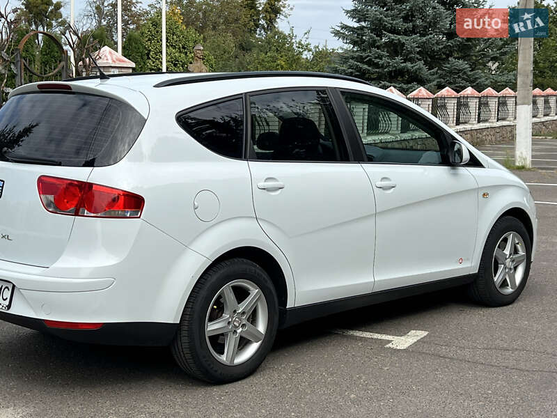 Мінівен SEAT Altea XL 2013 в Фастові фото 7 Мінівен SEAT Altea XL 2013 в Фастові