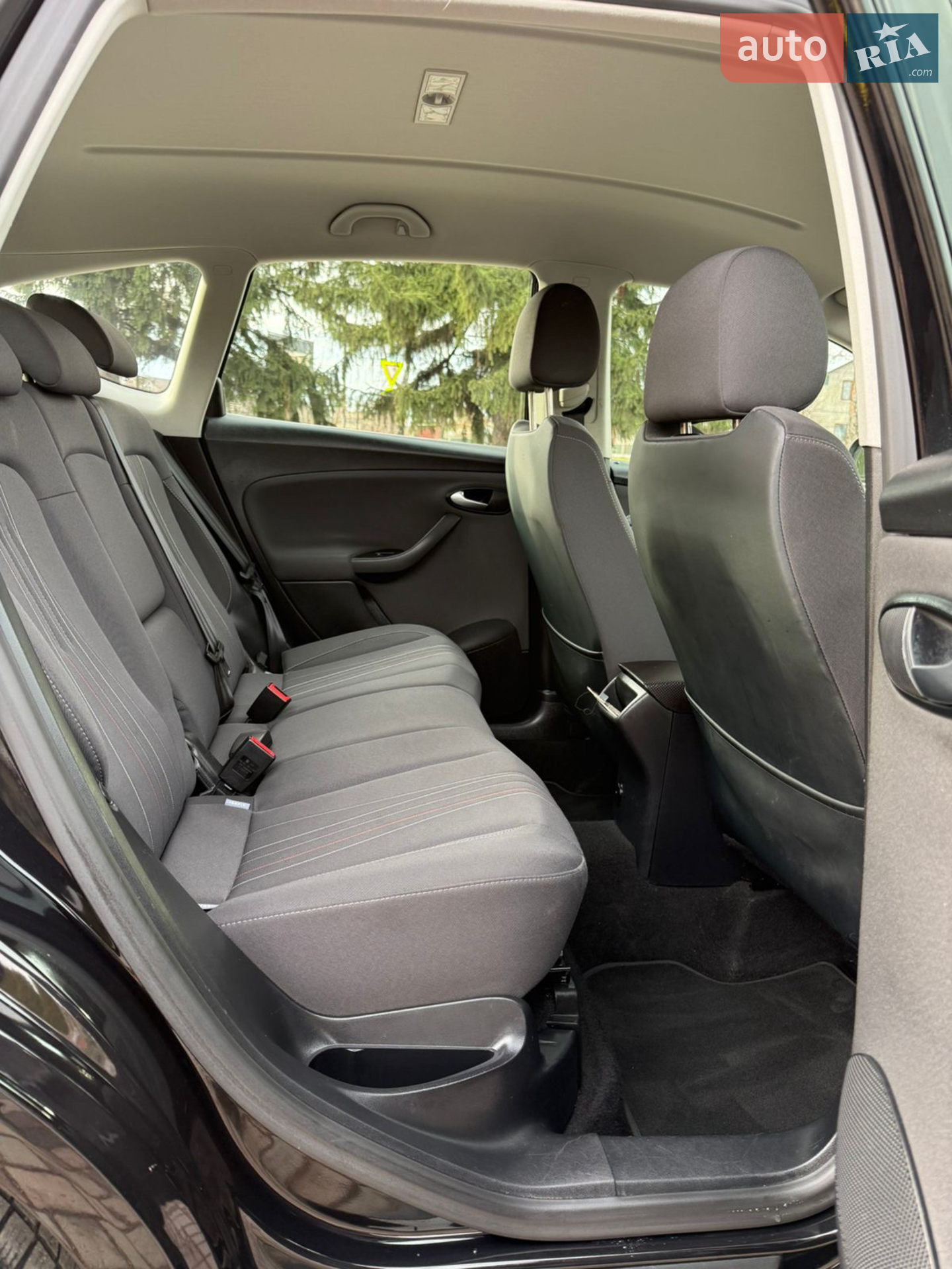2012 SEAT Altea - мініатюра 9