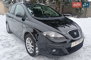 Минивэн SEAT Altea XL 2011 в Ровно